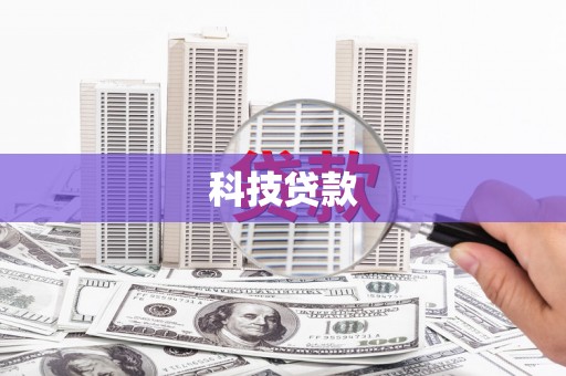 东川科技贷款