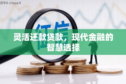 东川灵活还款贷款，现代金融的智慧选择