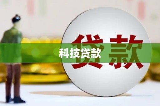 东川科技贷款