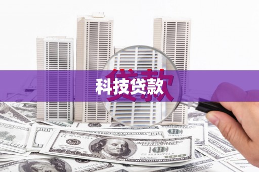 东川科技贷款