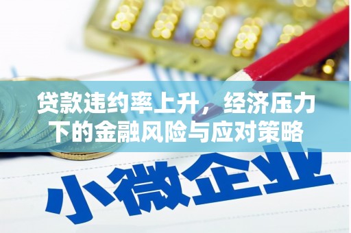 东川贷款违约率上升，经济压力下的金融风险与应对策略