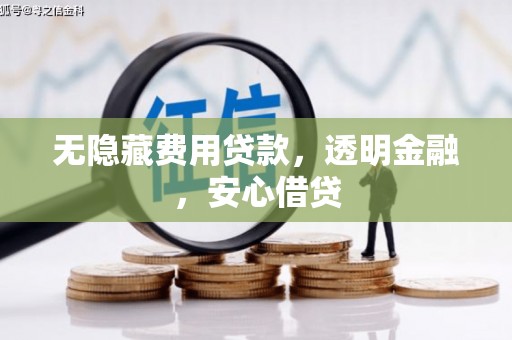 东川无隐藏费用贷款，透明金融，安心借贷