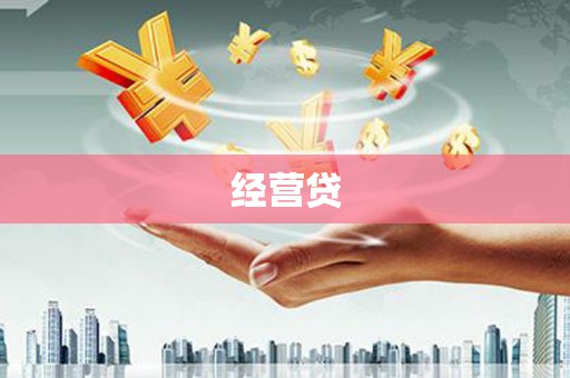 东川经营贷