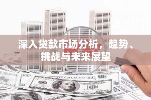 东川深入贷款市场分析，趋势、挑战与未来展望