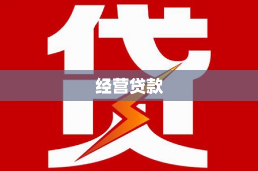 东川经营贷款