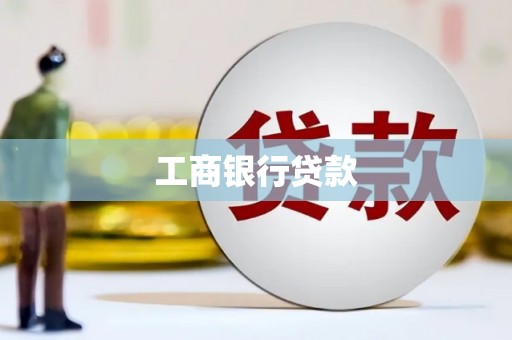 东川工商银行贷款