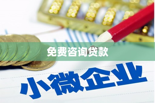 东川免费咨询贷款