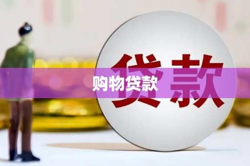 东川购物贷款