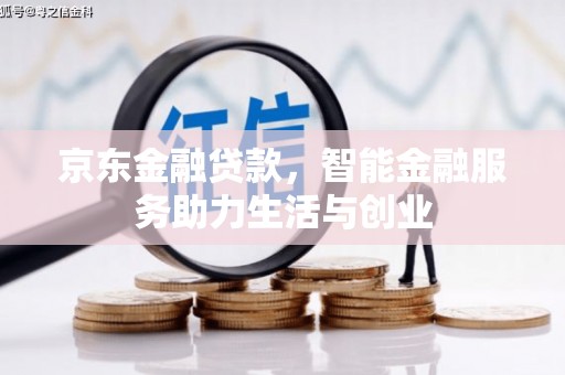 东川京东金融贷款，智能金融服务助力生活与创业