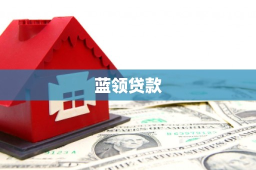 东川蓝领贷款
