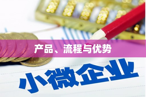 东川产品、流程与优势