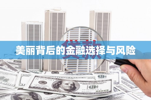 东川美丽背后的金融选择与风险