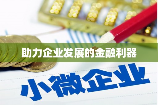 东川助力企业发展的金融利器