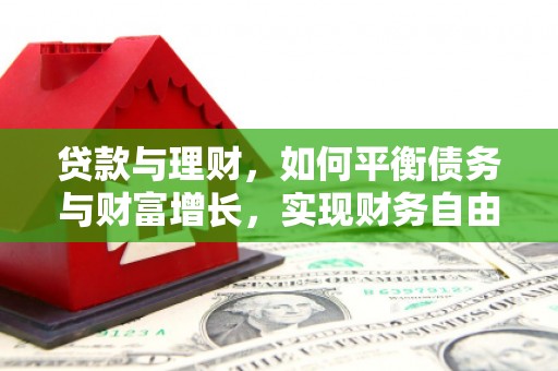 东川贷款与理财，如何平衡债务与财富增长，实现财务自由